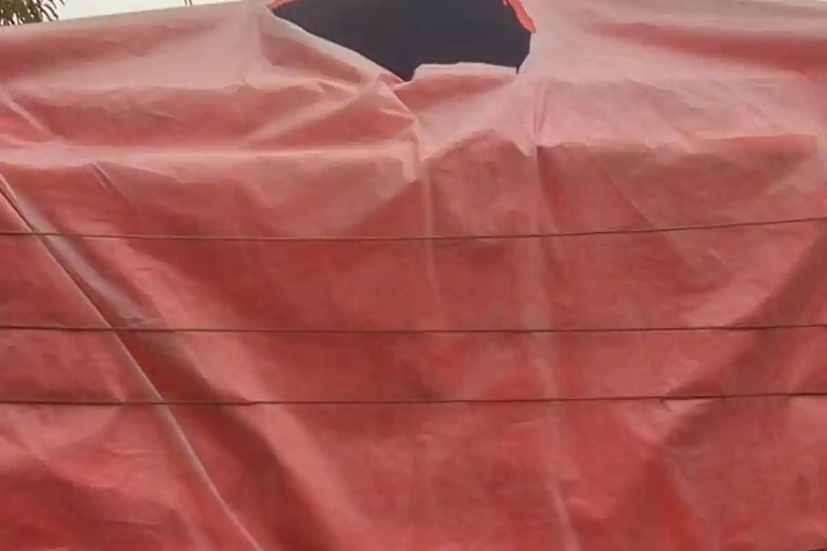 Sopir Resah Marak Bajing Loncat di Jalan Soekarno Hatta