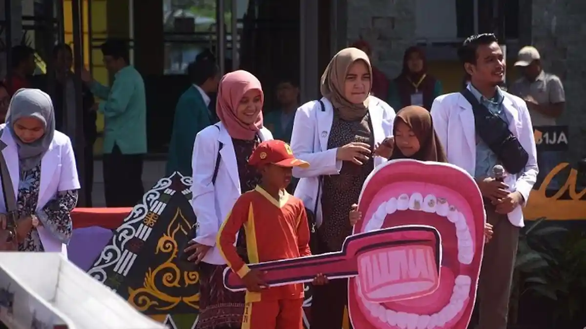 FKG Unsyiah Gelar Aksi Kaninus di Bener Meriah, Ini Sasarannya