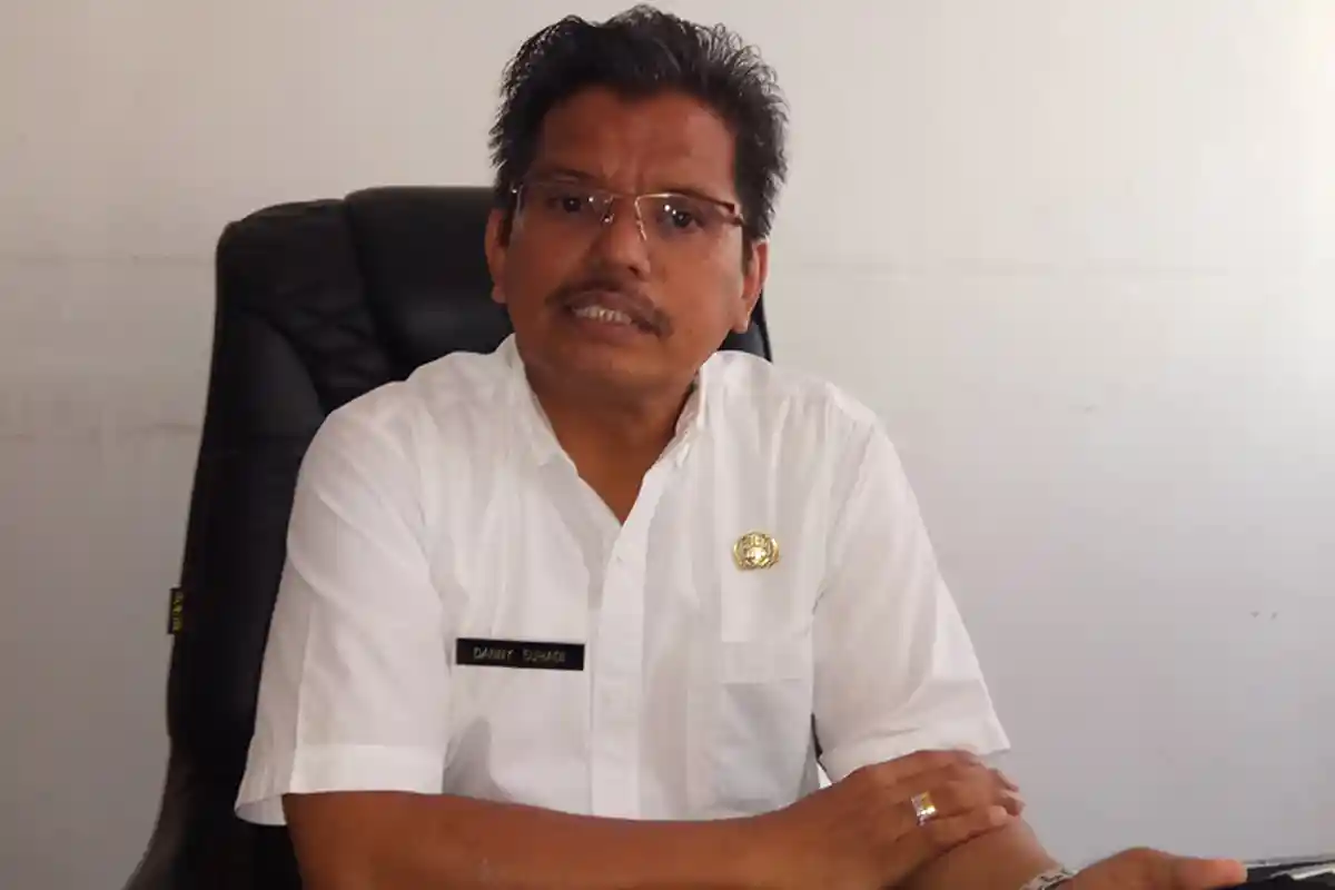 10.000 Ekor Ternak Babi di Flores Mati Diserang Hog Cholera, Disnak NTT Lakukan Ini