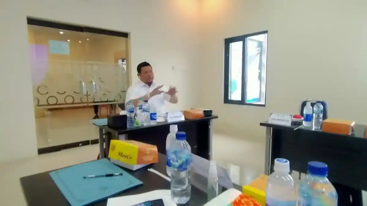 Tiga Kandidat Berebut Kursi Pelatih Persiku Kudus Mulai Hari Ini