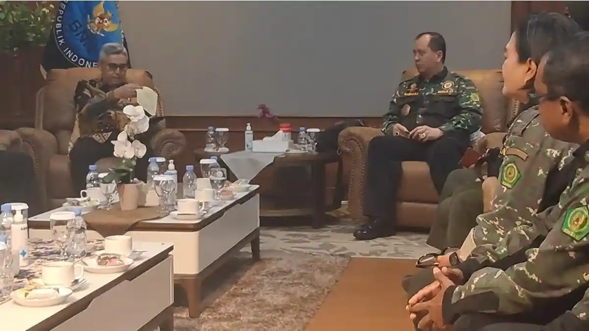 Sosialisasi Waspada Peredaran Narkoba dalam Cairan Vape, BNN Gandeng HIPAKAD
