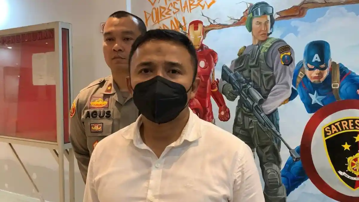 AKSI Pelajar Konvoi Pegang Senjata Tajam Meresahkan, Polisi Minta Sekolah Ikut Bertanggungjawab