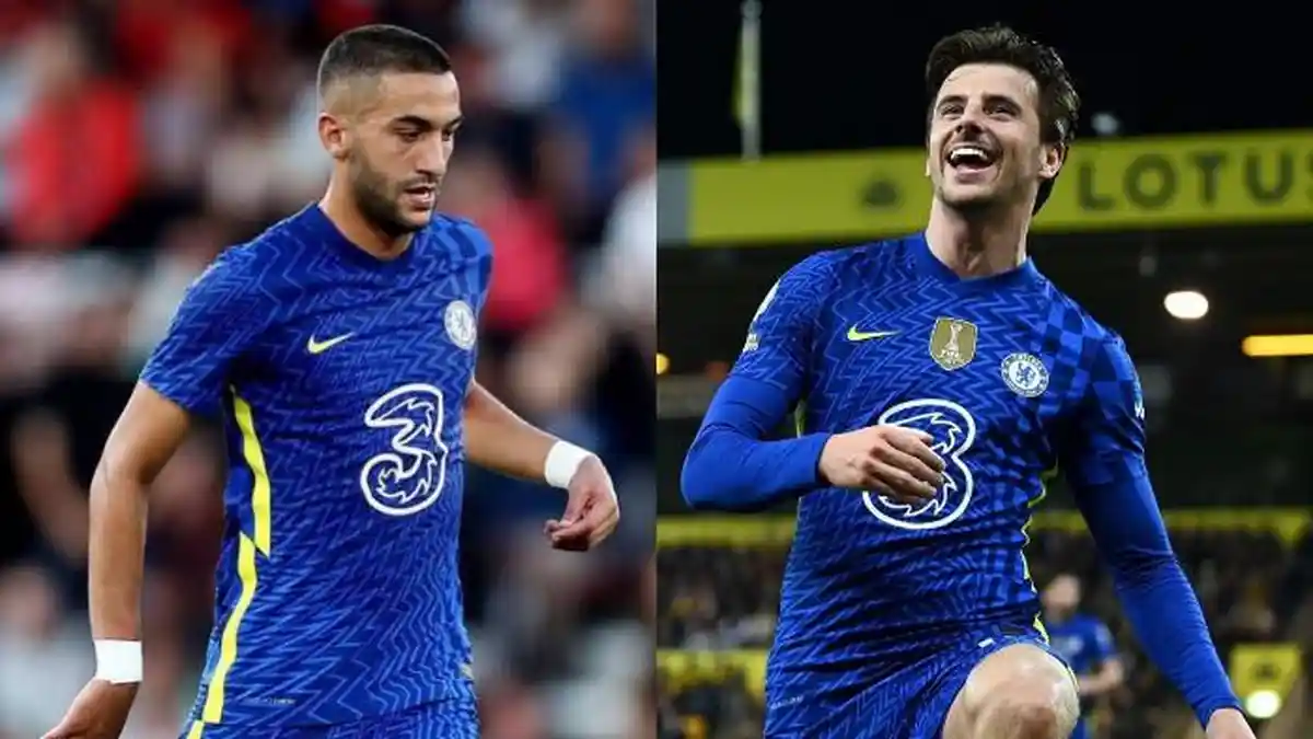 Thomas Tuchel Bisa Rebut 4 Pemain Chelsea jika Latih PSG: Ada Hakim Ziyech hingga Mason Mount