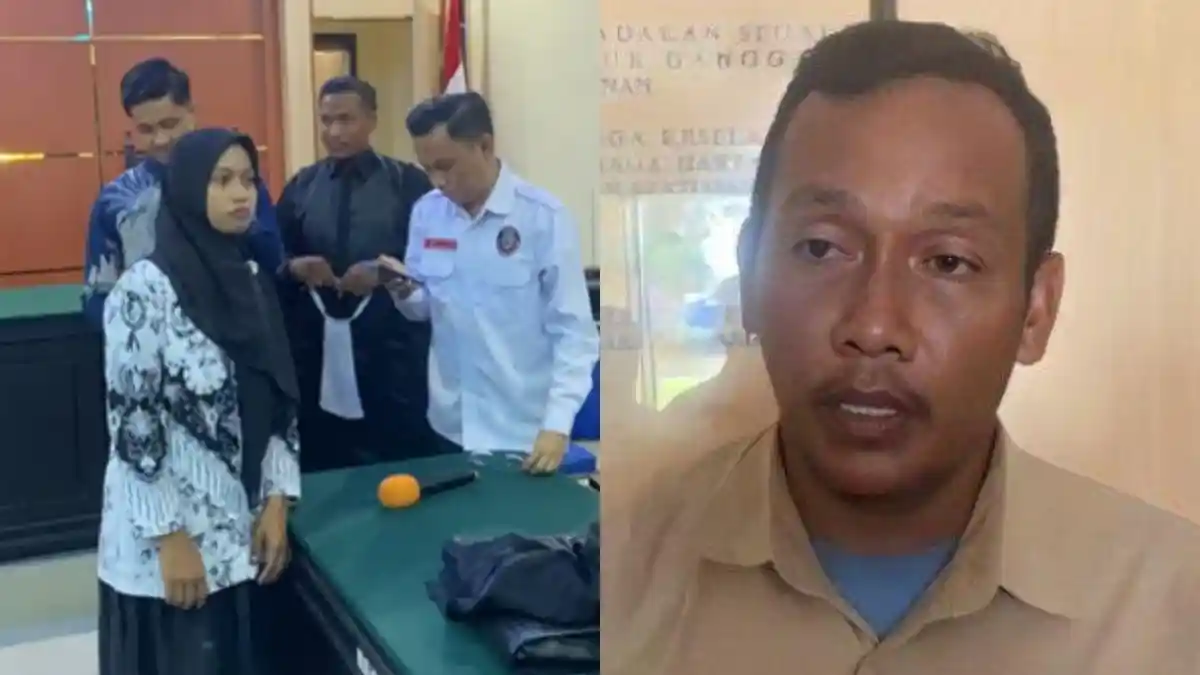 Aipda WH Gigit Jari Dilapor Balik Usai Guru Supriyani Divonis Bebas, Bak Senjata Makan Tuan 
