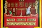 Pertunjukan Wayang Potehi Di Tay Kak Sie Semarang