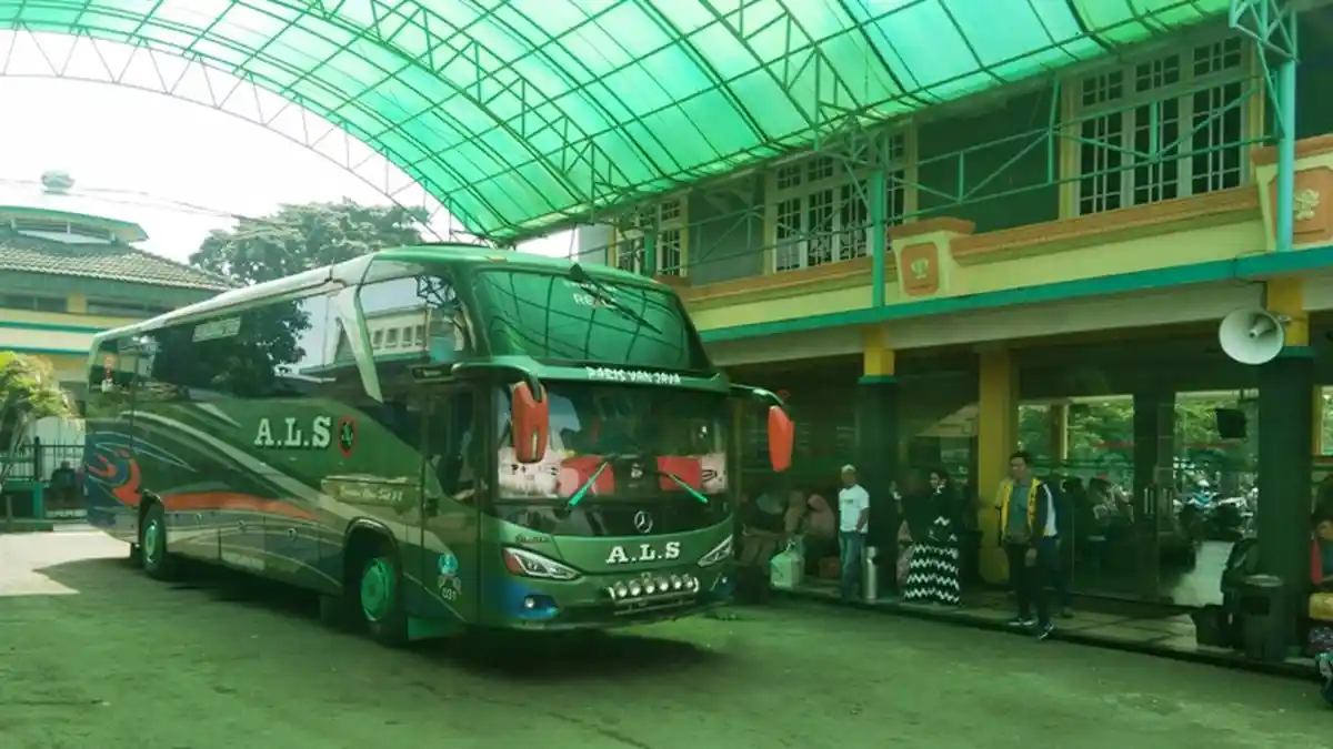Bus Antar Lintas Sumatera ALS, Raja Jalan Lintas Sumatera