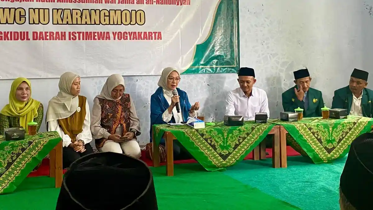 Rustini Muhaimin: Pelayanan Sosial Harus Hadir Cepat untuk Masyarakat