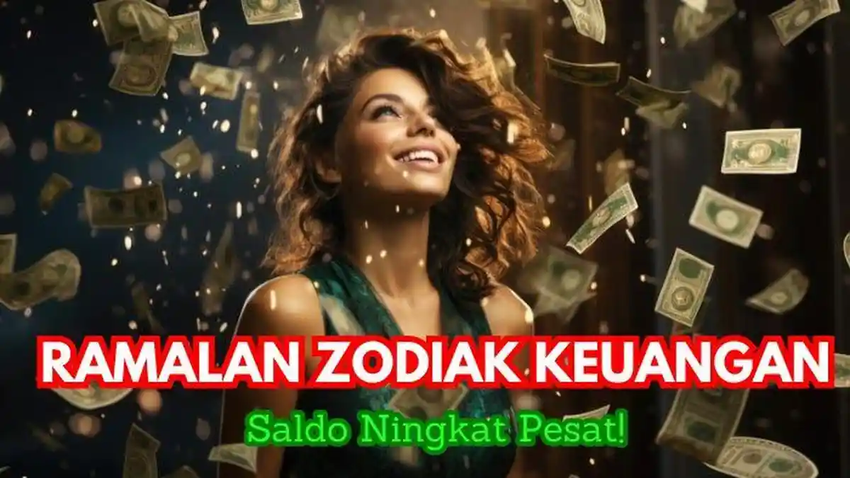 12 Ramalan Zodiak Keuangan Hari Ini Sabtu 28 Desember 2024: Sagitarius Moncer, Cancer Saldo Bengkak