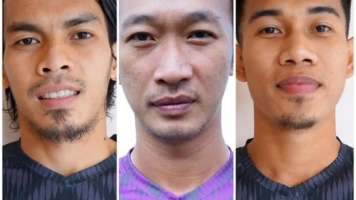 Tiga Pemain PSM Latihan Terpisah, Ini Penjelasan Tavares