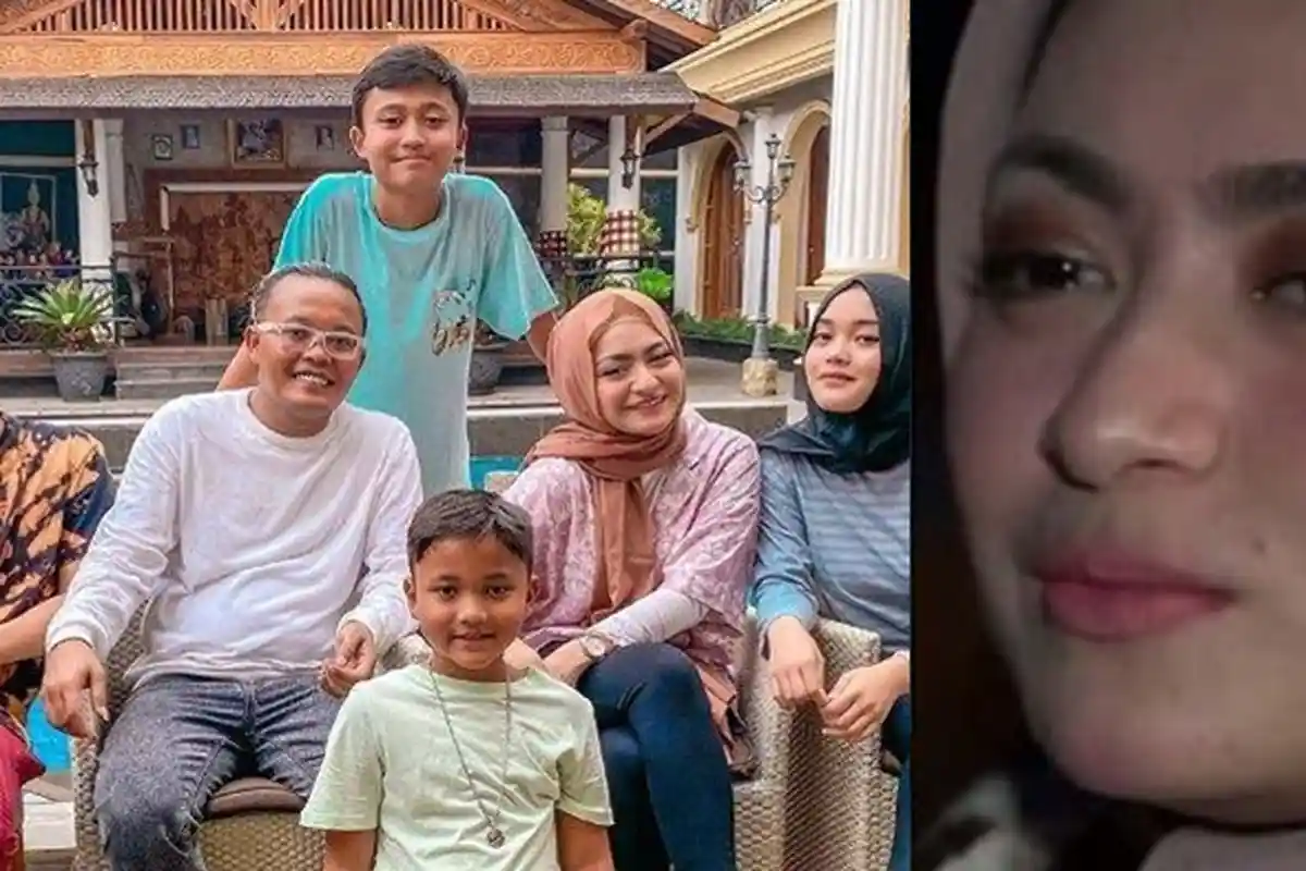 Beda dengan Postingan yang Galau, Nathalie Tak Sedih Pasca Tinggalkan Rumah Sule: Proyeknya Banyak