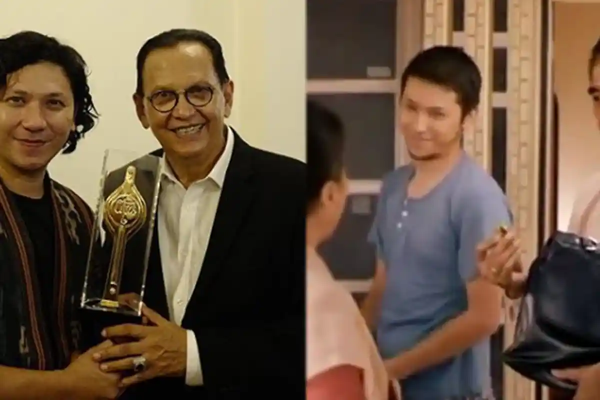 Tangis Gading Marten Nyanyikan Pergilah Kasih, Roy Marten Singgung Kepergian: Pertandingan Selesai