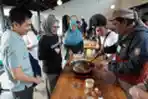 Media Workshop Tokopedia Bersama UMKM Bandung Dendeng Kukuruyuk