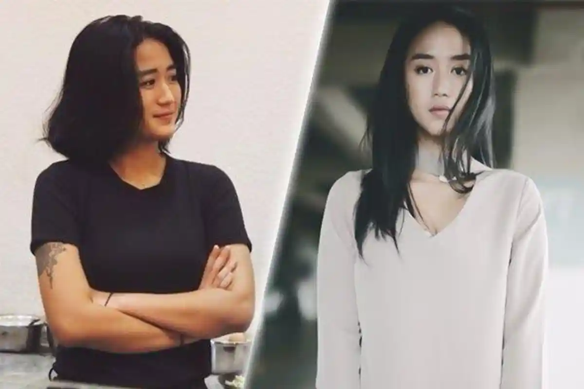 Transformasi Chef Renatta Moeloek dari Kecil hingga Menjadi Juri Masterchef Indonesia