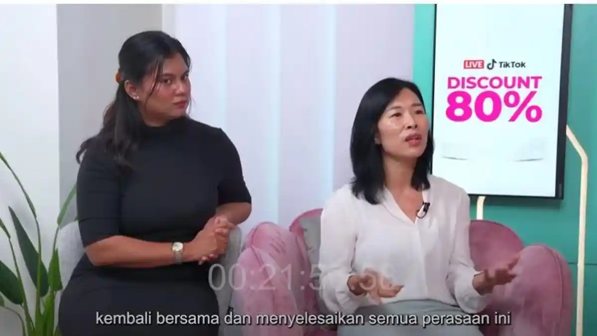 Amy BMJ Bantah Selingkuhi Aden dengan 3 Pria: Saya Punya Harga Diri