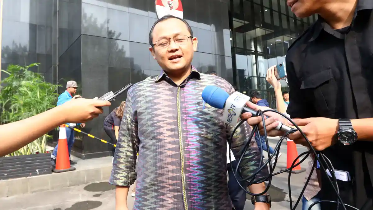 Fraksi Golkar: Kami Tidak Pernah Usulkan Cetak Uang. . .