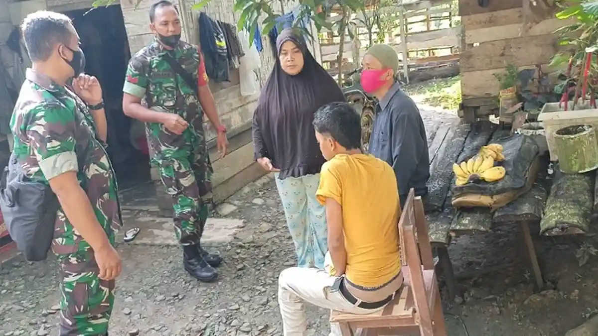 Anak yang Ancam Bacok Orangtuanya Demi Trail Diduga Kecanduan Narkoba