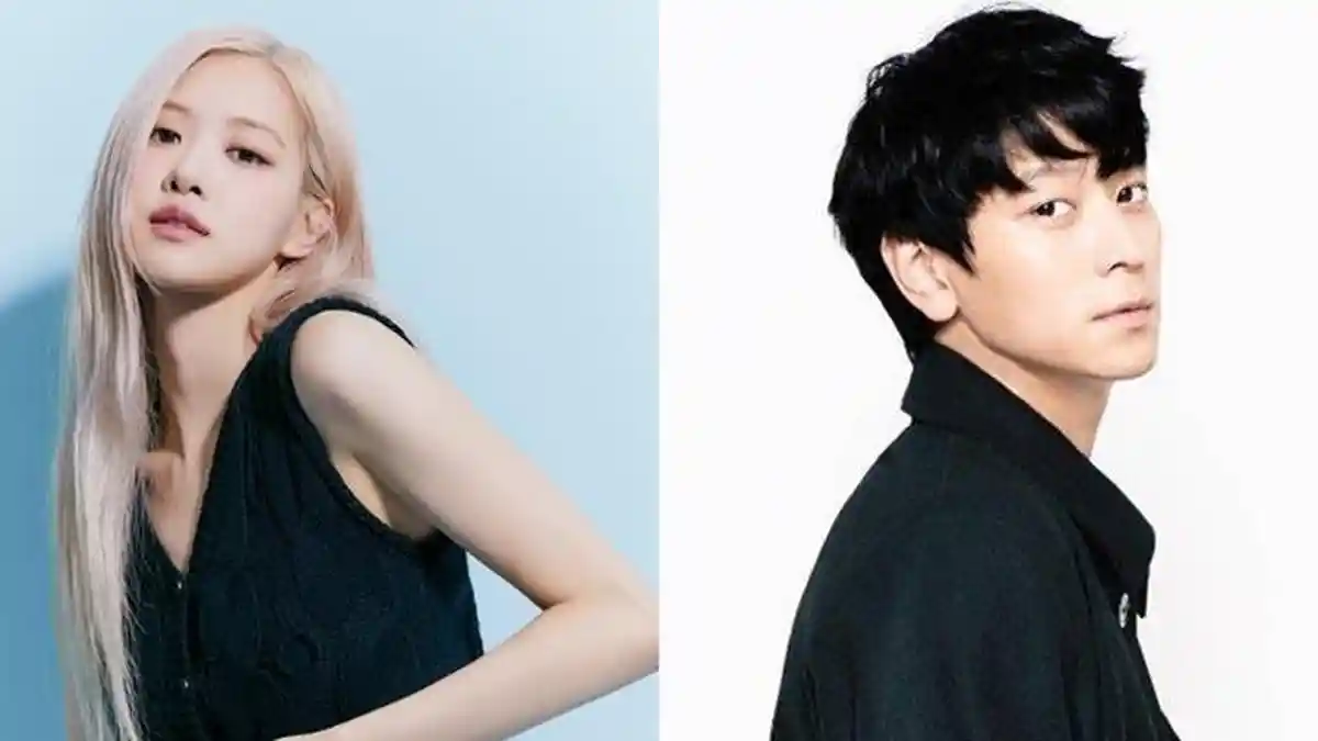 Rose BLACKPINK dan  Aktor Kang Dong Won Dikabarkan Berpacaran, YG Entertainment: itu Privasi Artis