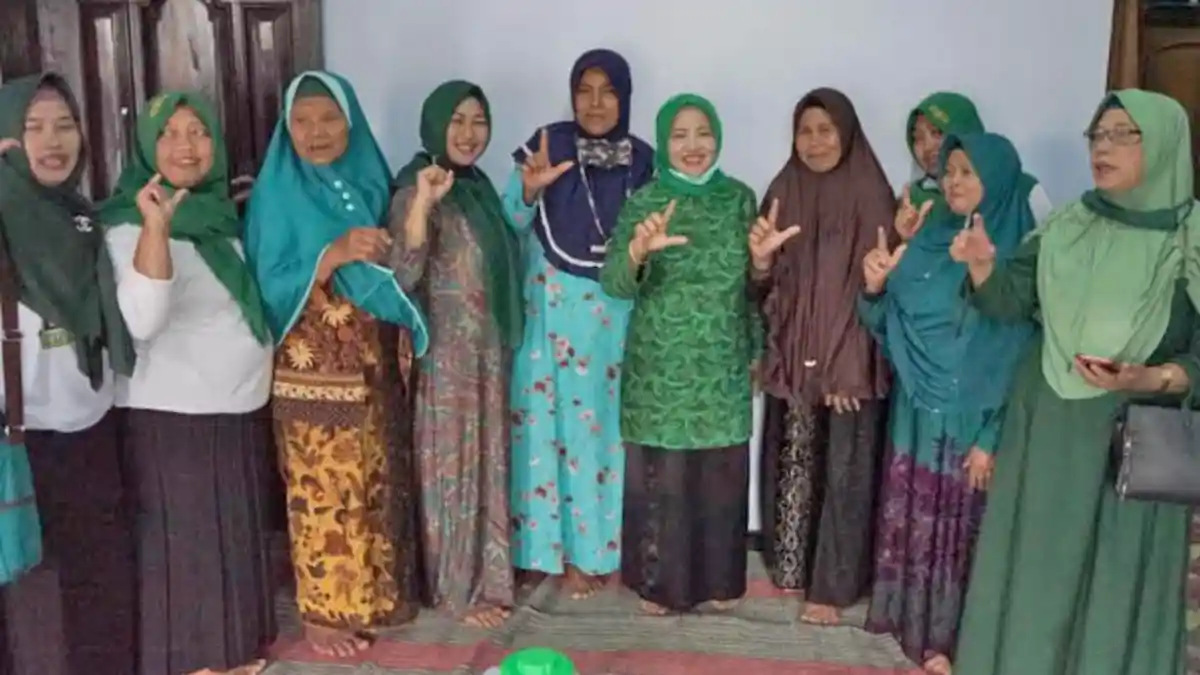 Ladup Kenalkan Terobosan Program bagi Penyandang Disabilitas