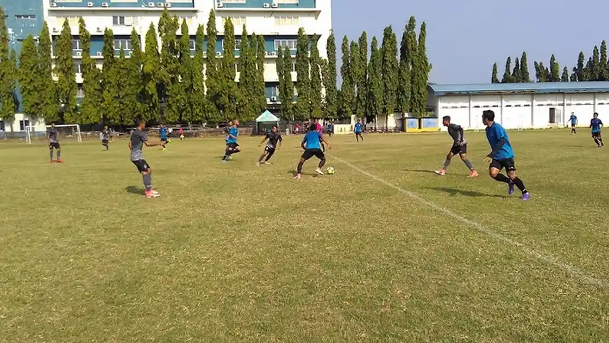 Amunisi Asing PSIS Semarang Ciptakan Gol Saat Tekuk PSIS U19 Dengan Skor 5-0