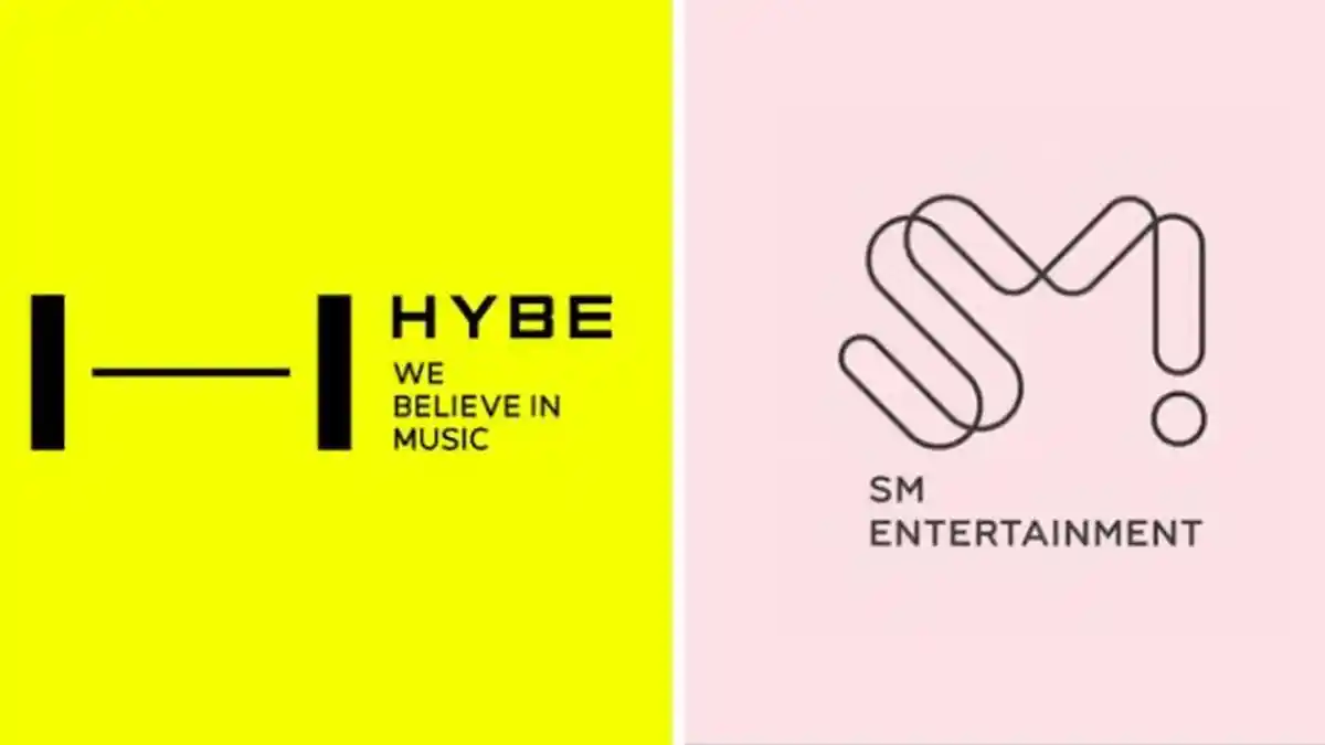 HYBE Jadi Pemegang Saham Tertinggi di SM Entertainment