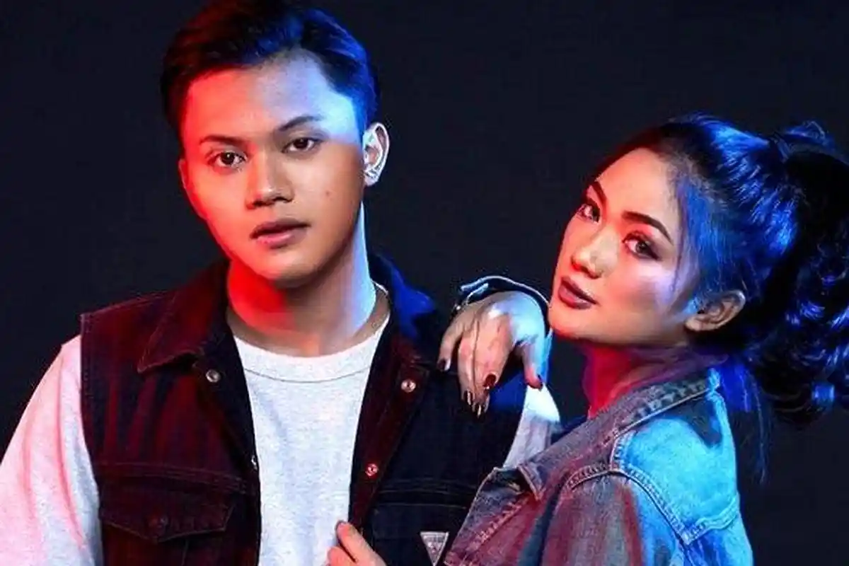 Chord Gitar dan Lirik Lagu Tak Ingin Pisah Lagi yang Dinyanyikan Marion Jola feat Rizky Febian