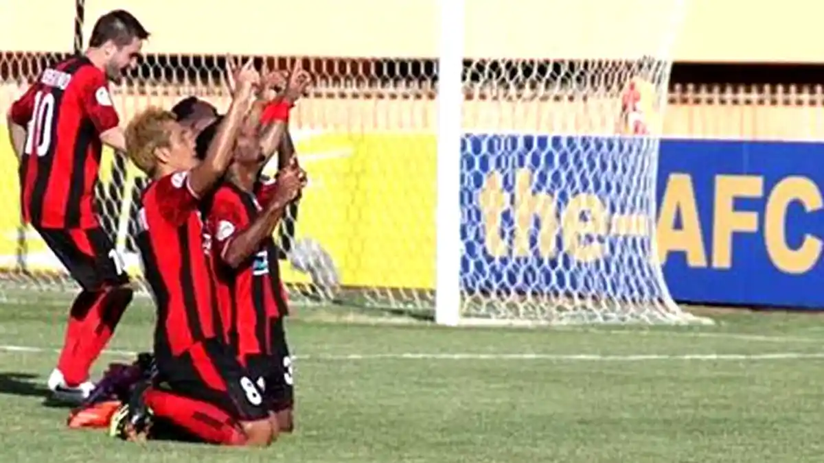 Modal Persipura Jalani LSI dan Piala AFC Sekaligus: Skill yang Oke, Taktik Nan Tepat