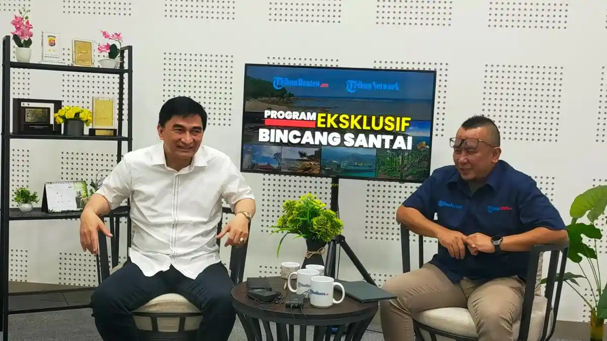 Dimyati Nilai APBD Banten Cukup untuk Gratiskan Biaya Pendidikan dari SD hingga S3