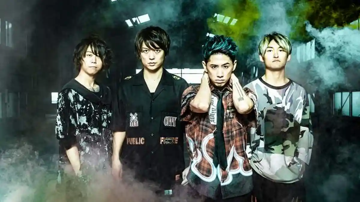 ONE OK ROCK Membuka Aksi Panggung Konser Ed Sheeran di Jakarta