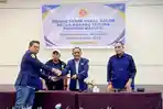 Pendaftaran Ditutup, Alexander Waas Calon Tunggal Ketua Karang Taruna Maluku Berpeluang Aklamasi