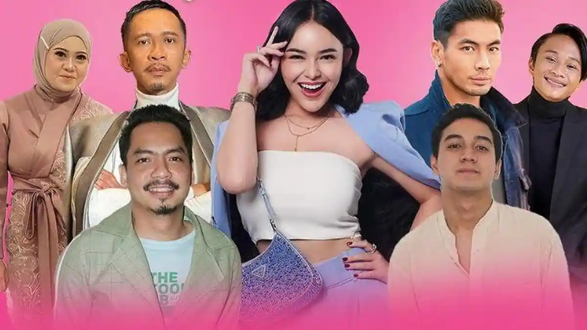 Nama Karakter Amanda Manopo dan Lawan Mainnya di Series Pay Later