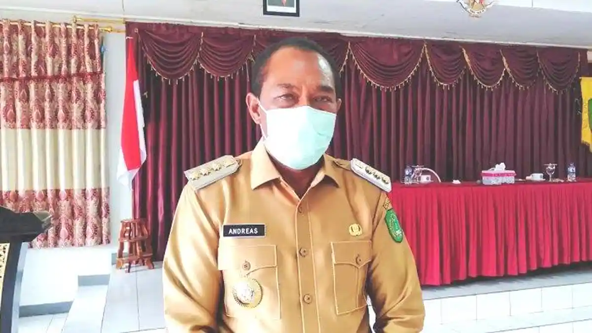 Pemda Ngada Segera Siapkan Perda Tentang Penyertaan Modal ke Bank NTT