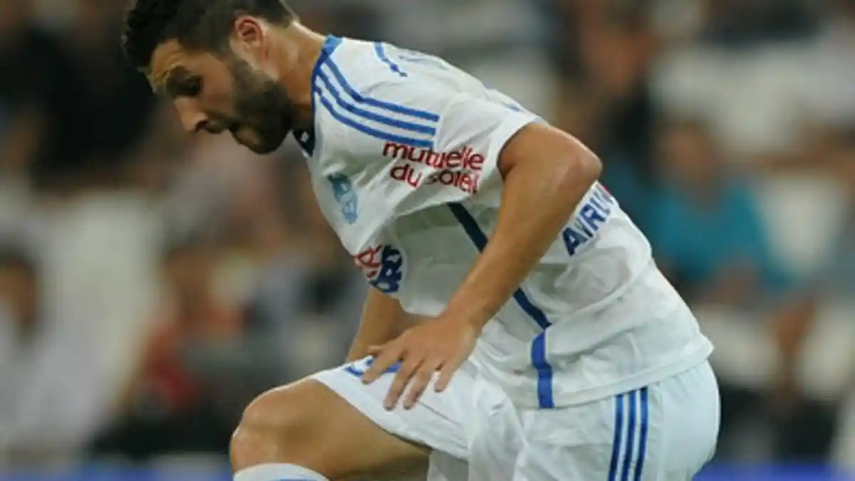Andre-Pierre Gignac Diincar AC Milan