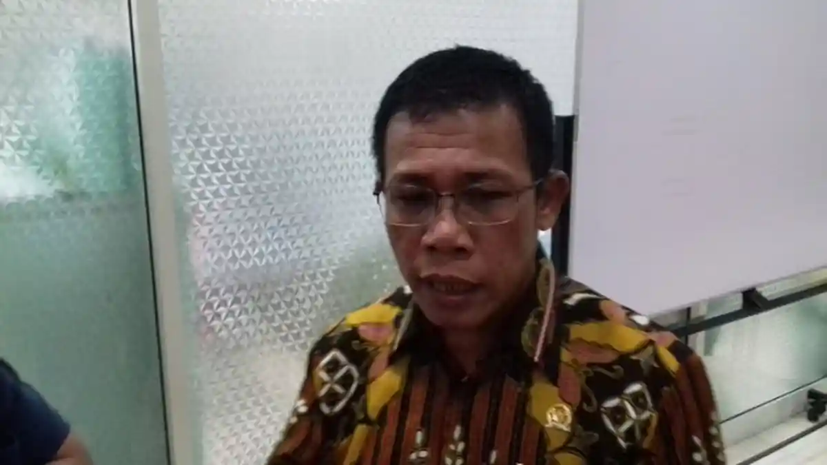 Politikus PDIP Masinton Pasaribu Ajak Rekannya Loloskan Irjen Firli Bahuri Jadi Pimpinan KPK
