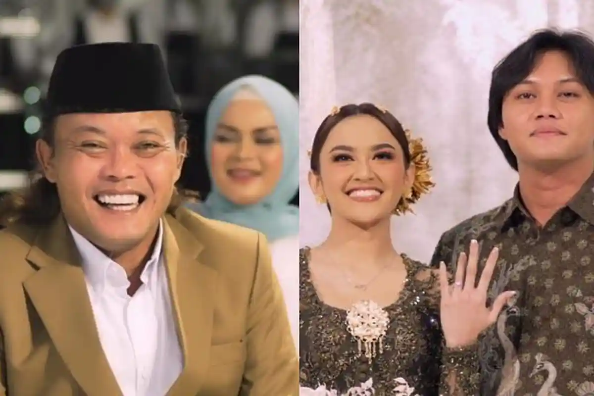 Dukung Rizky Febian yang akan Nikahi Mahalini, Sule Singgung Konsekuensi: Jangan Sampai Kayak Ayah