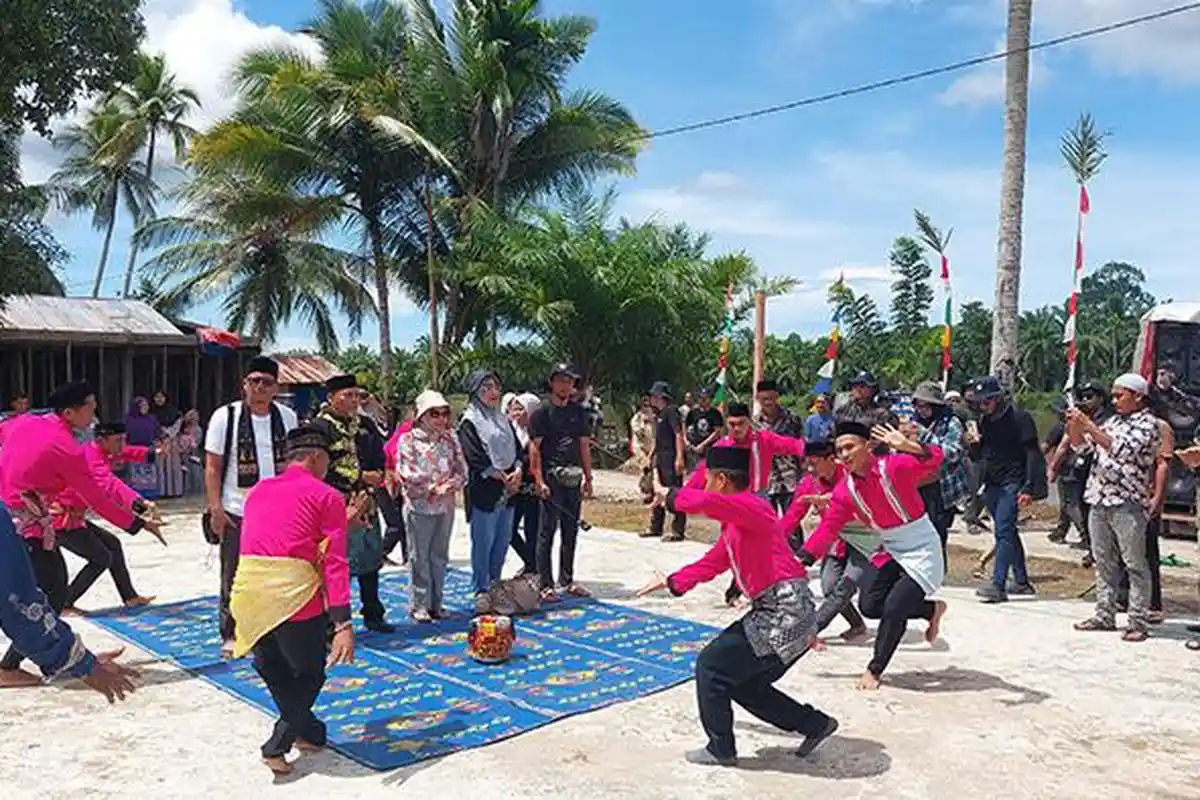 Wisata Susur Sungai Lae Soraya Paket Komplit Mengenal Kejayaan Peradaban Kota Subulussalam Dulu