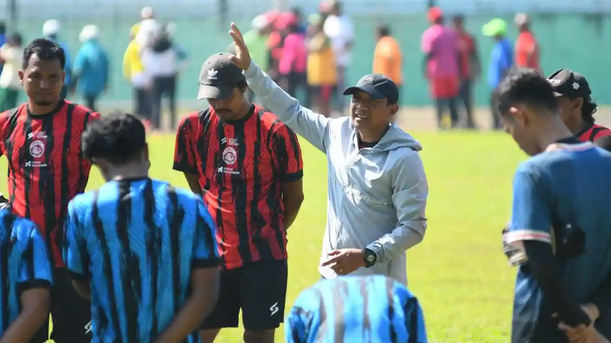 Tim Pelatih Arema FC Tak Sabar Tunggu Kedatangan Ariel Lucero, Si Kaki Kidal Asal Argentina