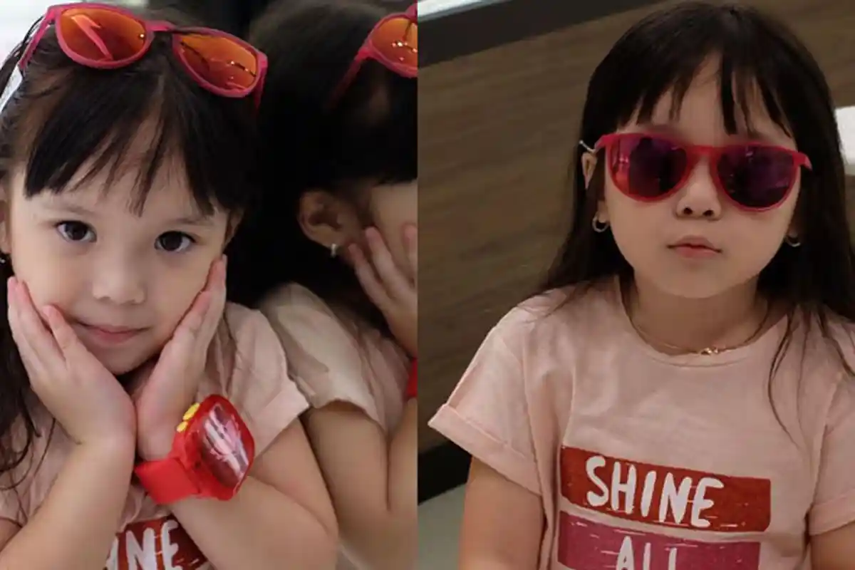 Begini Lucunya Putri Gading dan Gisel Bernyanyi Lagu 'Day 1', Honne: Gempi Melelehkan Hati Kami Lagi