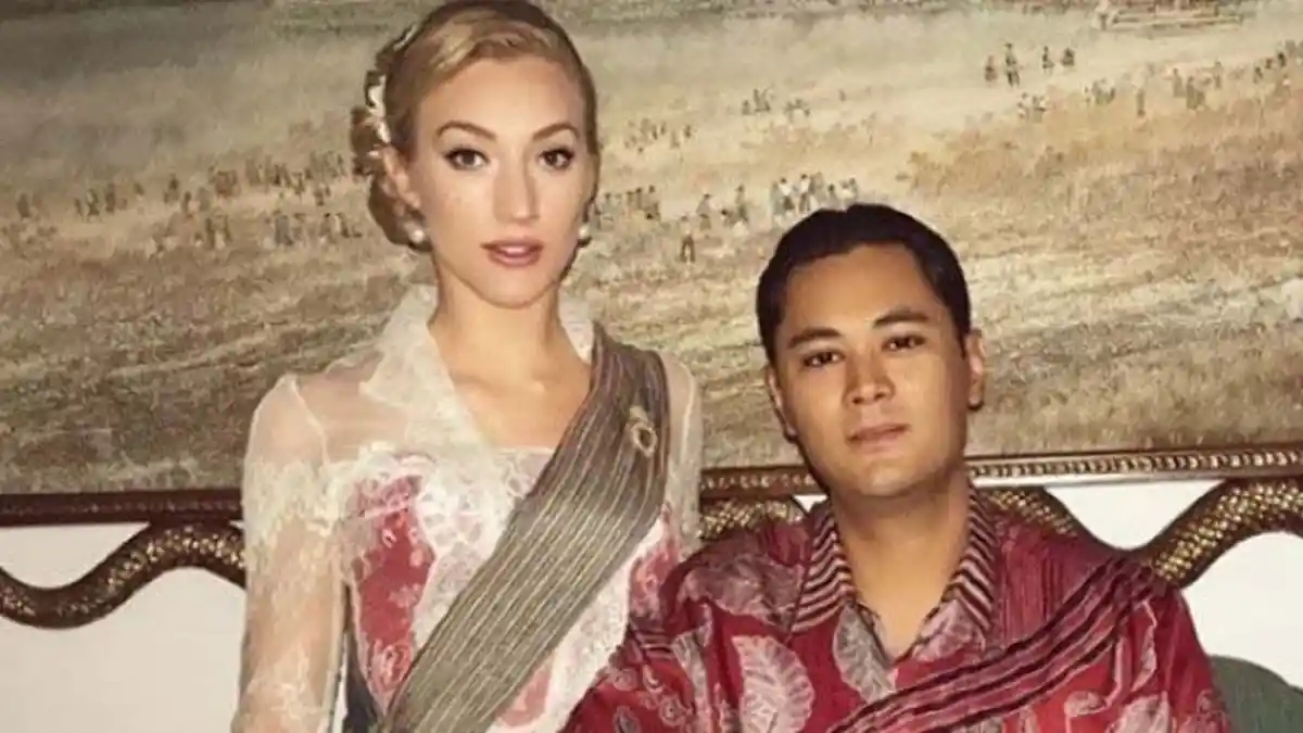 Resmi Dinikahi Panji, Menantu Bambang Trihatmodjo, Varsha Strauss Ganti Nama