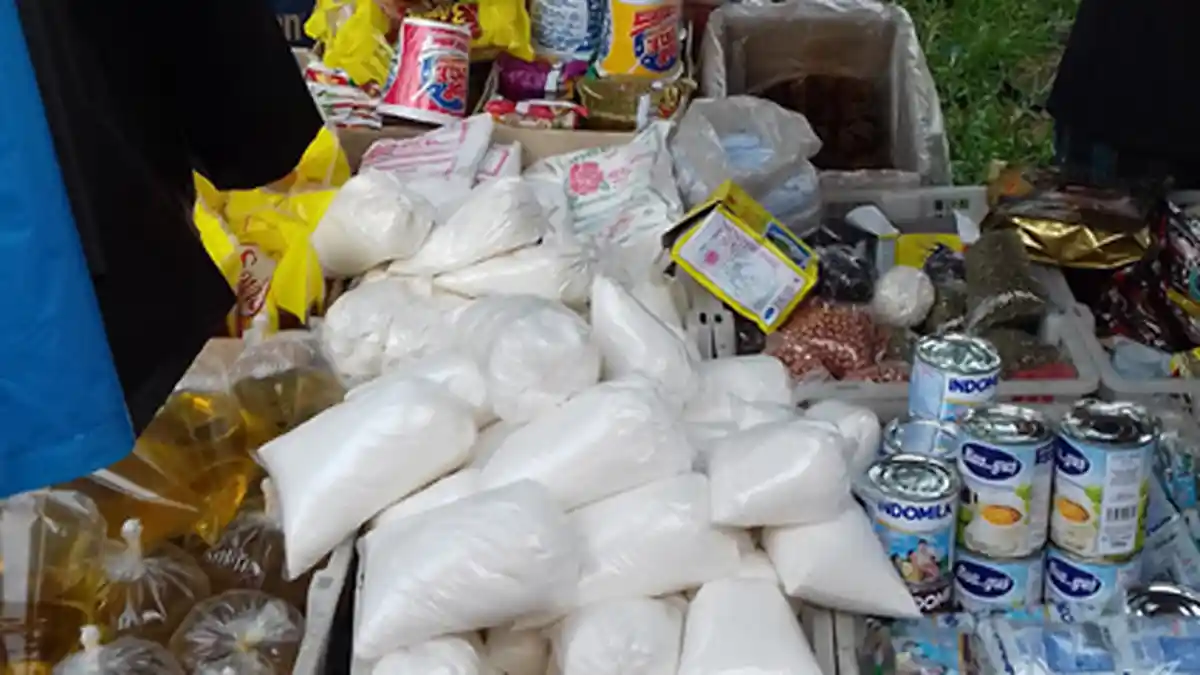 Sebulan Jelang Puasa Harga Sembako Merangkak Naik
