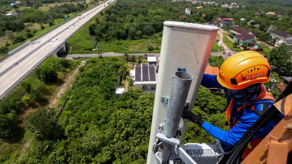 Tingkatkan Penerapan Prinsip ESG, XL Axiata Raih Sertifikasi Carbon Disclosure Project