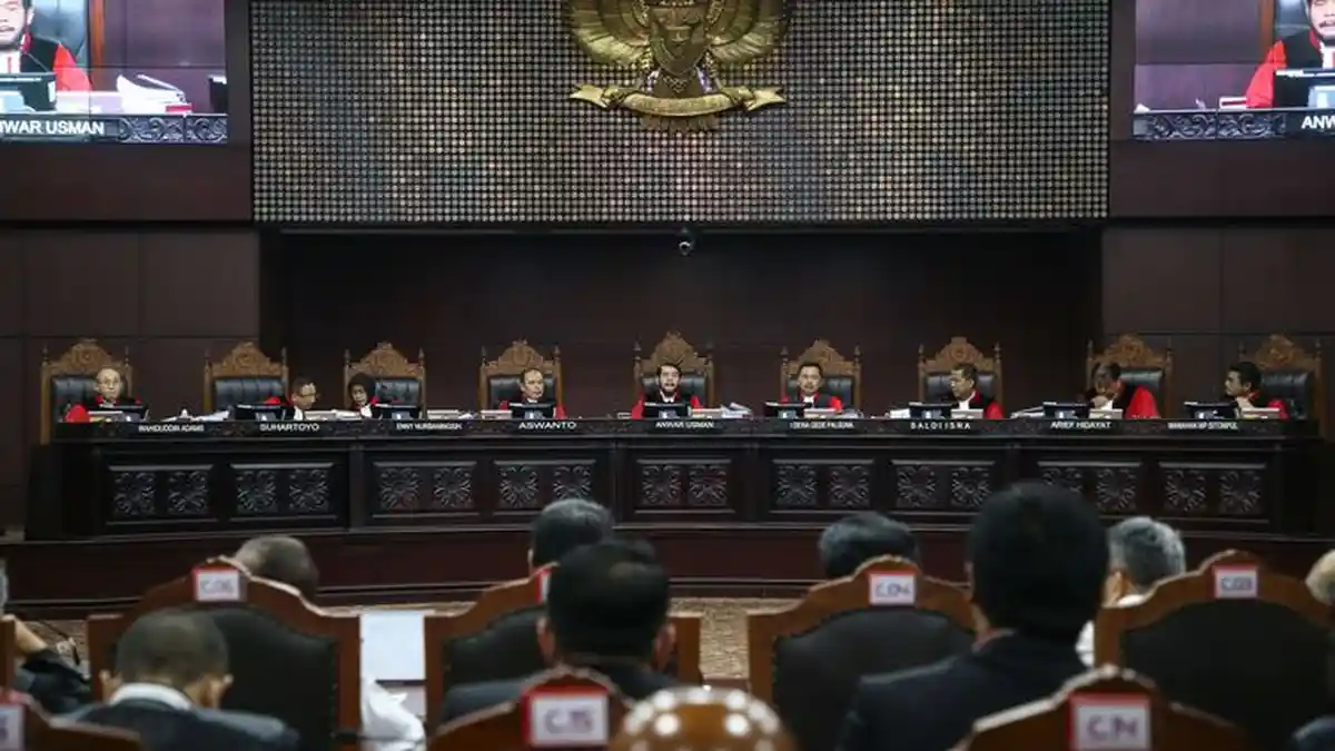 Tolak Gugatan Prabowo-Sandiaga, KPU: Kami Tetap Dalam Koridor Menolak Perbaikan Permohonan Pemohon