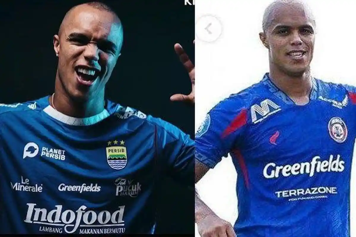 Kabar Wiliam Marcilio Tak Dapat Kursi di Persib, Minim Menit Bermain, Diprediksi Kembali ke Arema FC