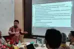 Kumpulkan KAI hingga Jatam, Abdul Kholik Dorong Jasela Penyangga Pangan