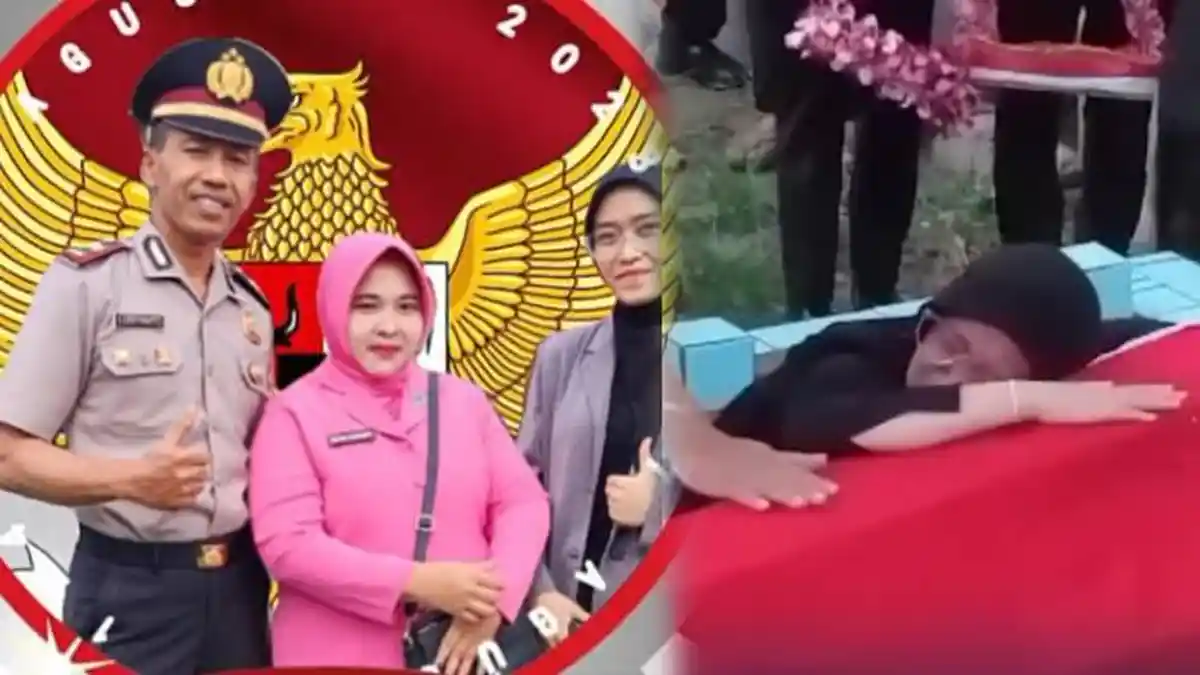 Sosok Putri Kapolsek yang Tewas Ditembak Kopral TNI, Dikenal Kuat dan Mandiri Seperti Ayahnya