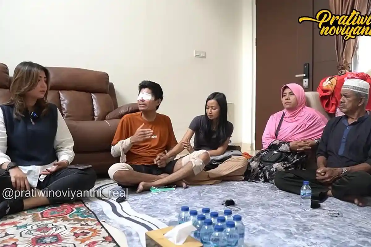 Nasib Agus Seusai Ketahuan Tak Jujur Soal Donasi Rp 1,5 M, Uang Ditarik Yayasan?