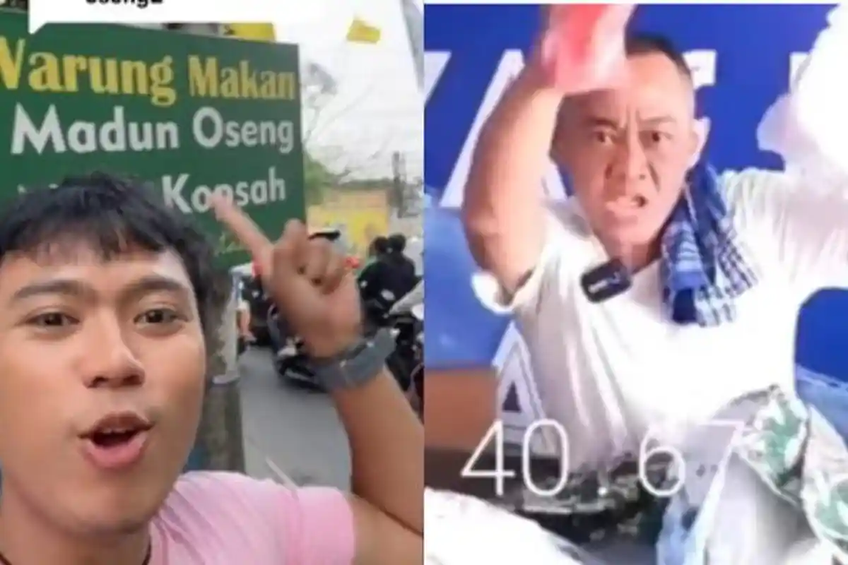 Warung Nyak Kopsah Diriview Jorok & Mahal, Food Vlogger Ini Diamuk Owner: 'Mau Review, Ngomong Dulu'