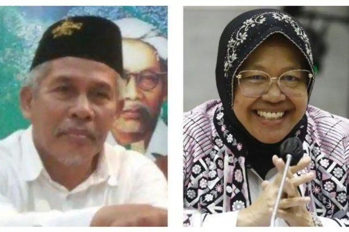 PDIP Keberatan Kadernya Rismaharini Jadi Calon Wakil Gubernur di Pilgub Jatim, 'Levelnya Gubernur'