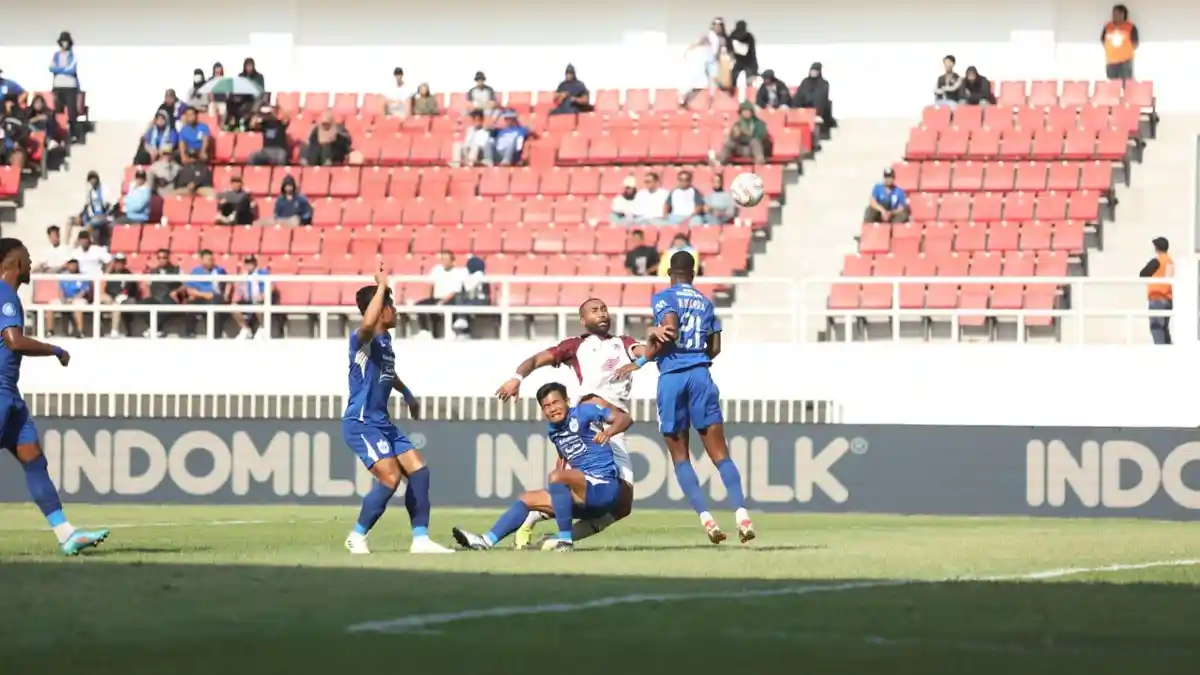 PSM Makassar Patut Waspadai Taisei Marukawa, Pemain PSIS Semarang Paling Gacor
