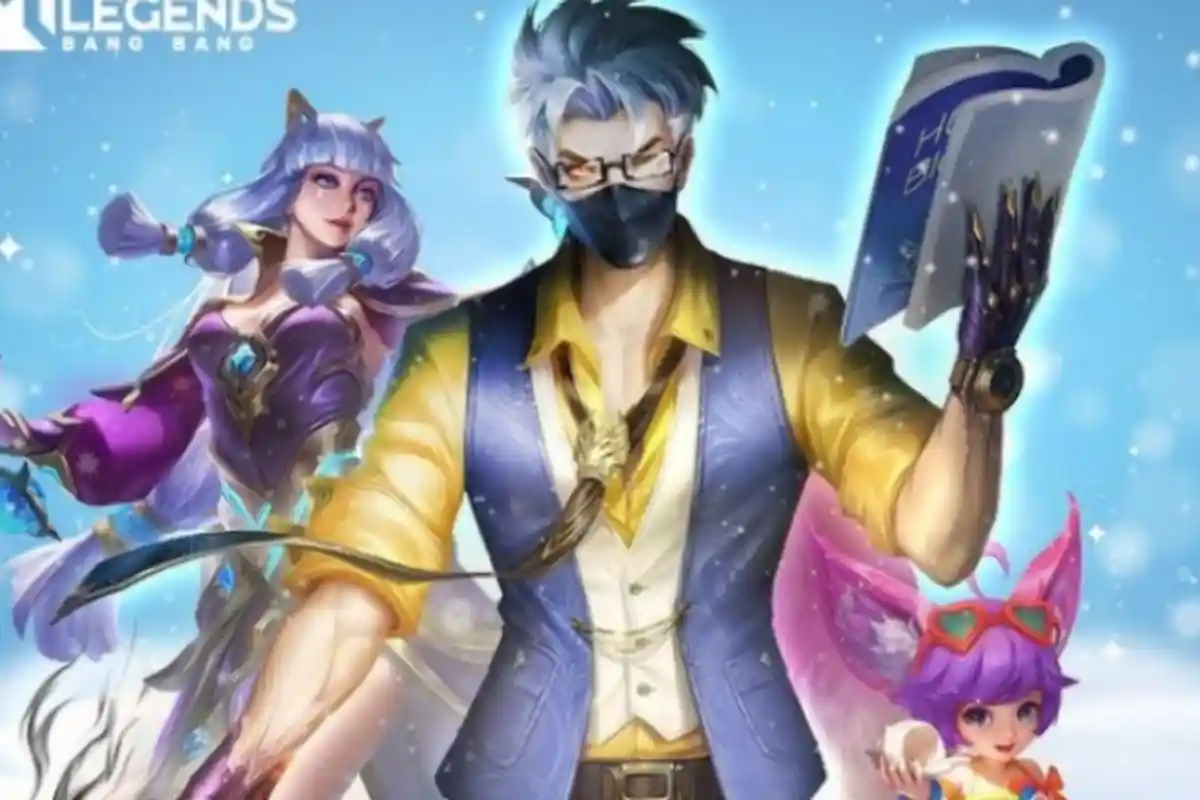 UPDATE Kode Redeem ML Mobile Legends 31 Desember 2020, Spesial Akhir Tahun dari Moonton, Unlimited
