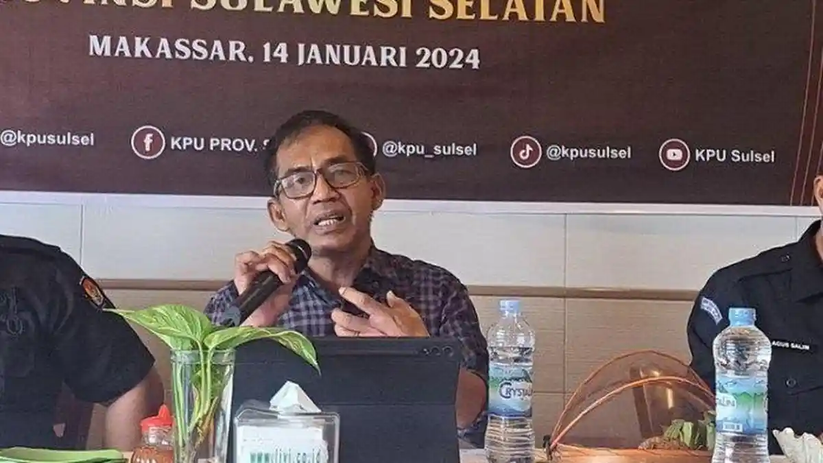 KPU Catat 193 Surat Suara Rusak, Lakukan Sortir Ulang di PSU Palopo